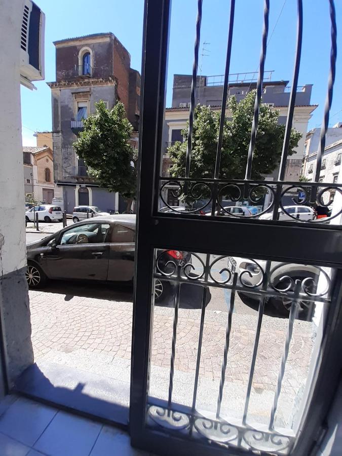 Il Filo Di Arianna Διαμέρισμα Κατάνια Εξωτερικό φωτογραφία