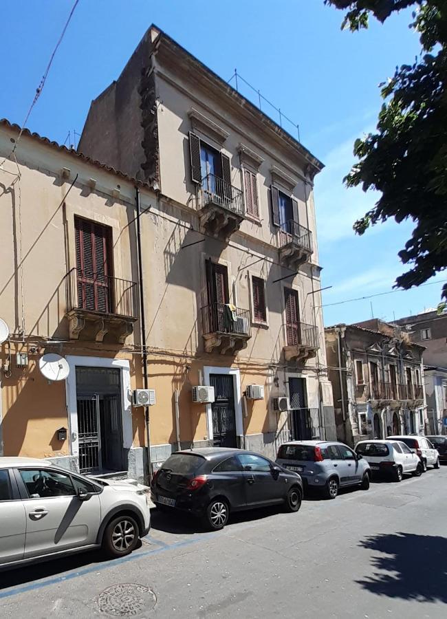 Il Filo Di Arianna Διαμέρισμα Κατάνια Εξωτερικό φωτογραφία